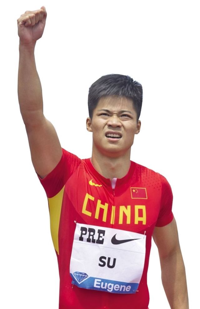 日本尊重强者:苏炳添三破60米亚洲纪录夺世界银牌,获日网友盛赞