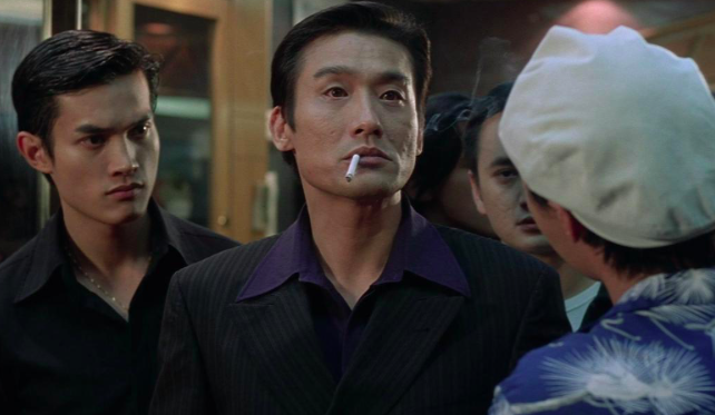 谢霆锋首次拿金像奖,张家辉两次获金像奖,都离不开这位导演|林超贤