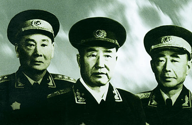 三位国军将军起义投诚被封上将__财经头条