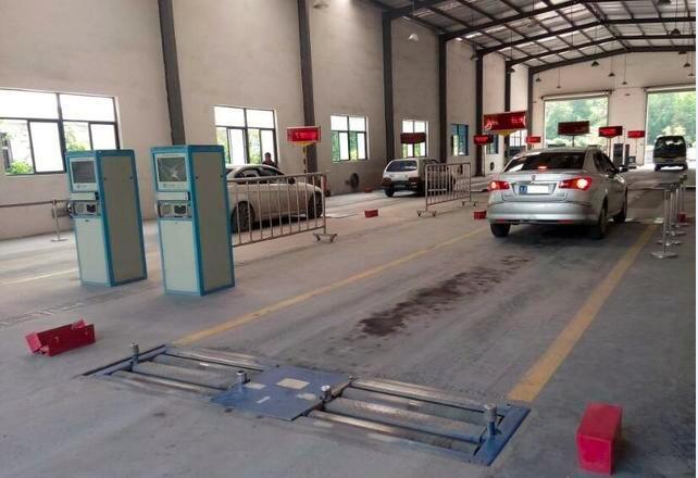 为什么机动车检测线不让车主驾驶车辆检测