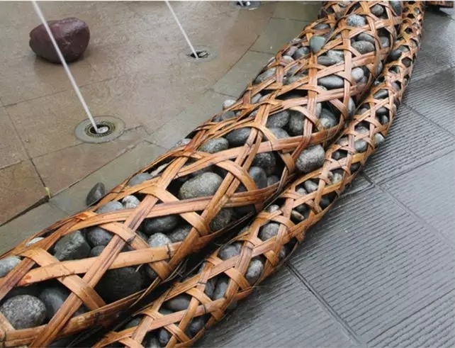 石笼:两千多年前的古老技艺在现代设计中的应用