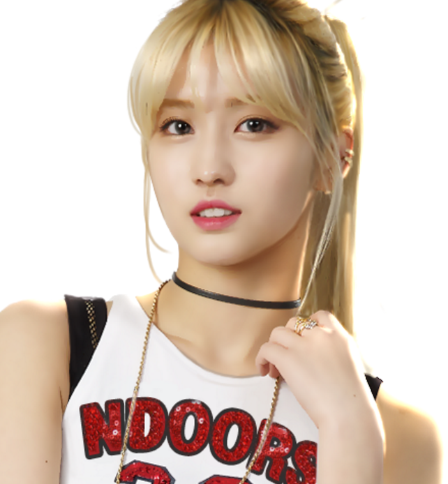 twice momo:美到让人窒息,真正优雅的女人!