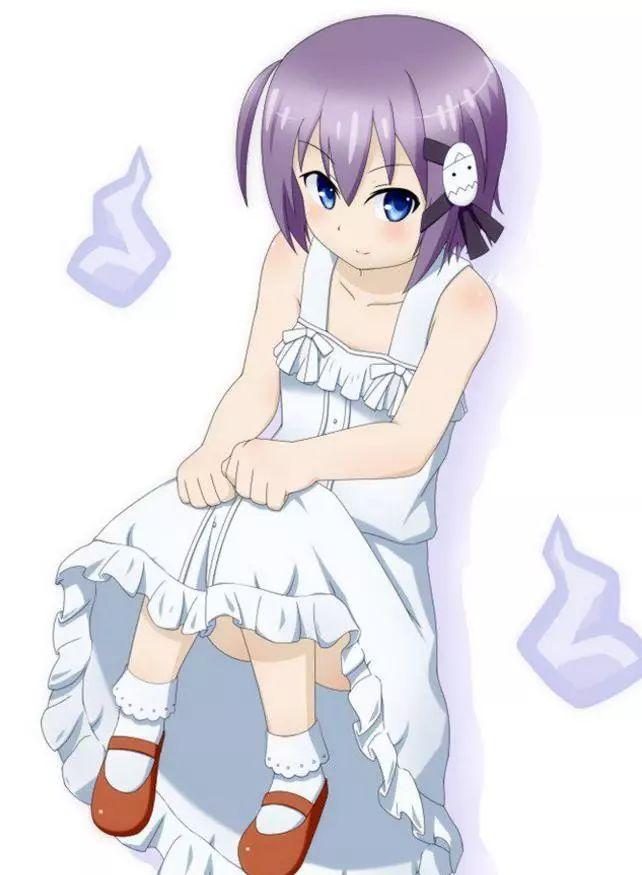 盘点动漫作品中的十大幽灵少女