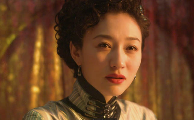 借《风筝》洗白,搭档张嘉译新剧未播先火,2018开年大戏还看她!