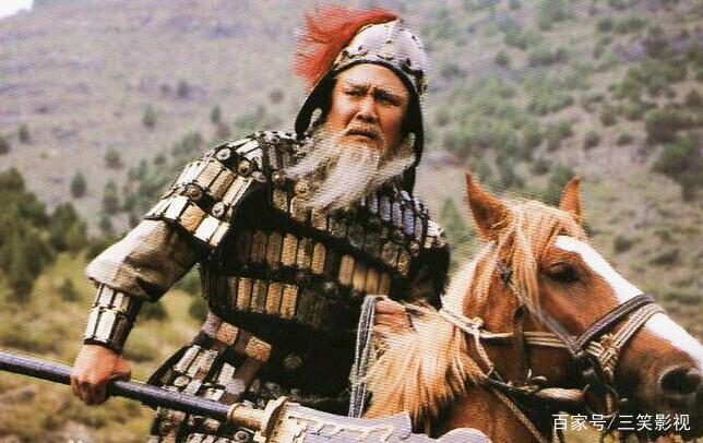 三国武将战斗力排名 吕布没挤进前十