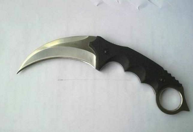 战狼2里面这把爪子刀有多厉害功能还很多