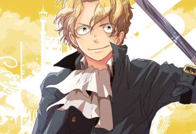 海贼王萨波的战斗力能打过大将吗