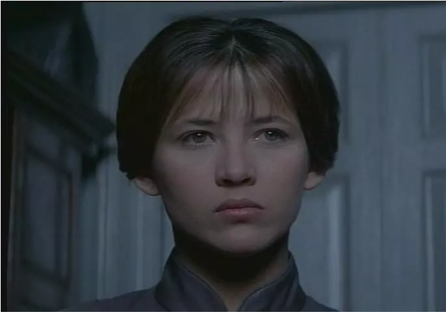 索菲马索《心火》无坚不摧的勇气,激烈澎湃而意定神闲