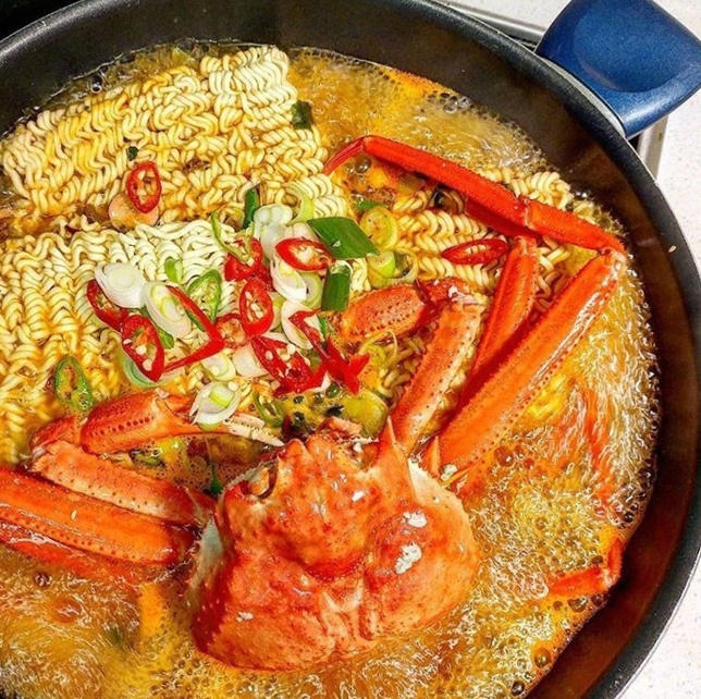 一碗几百块 方便面的九种超级豪华吃法 土豪也不一定吃得起这种面