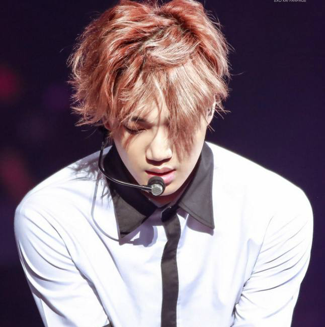 盐系少年第二弹:权志龙,exo金钟仁等上榜,你最喜欢谁