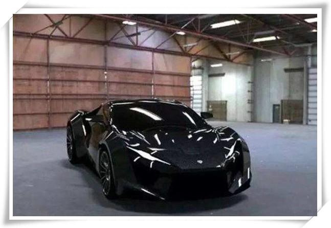 颜值不输法拉利, 或30万起兰博基尼要卖不动