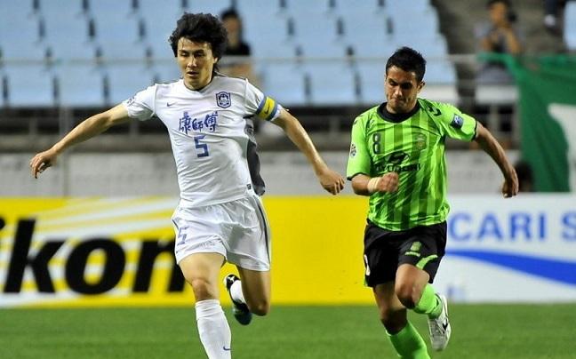 申花重返亚冠竟遭命运捉弄 那年泰达杀入十六