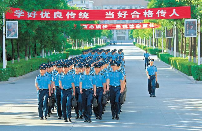 【盘点】中国的十大军校