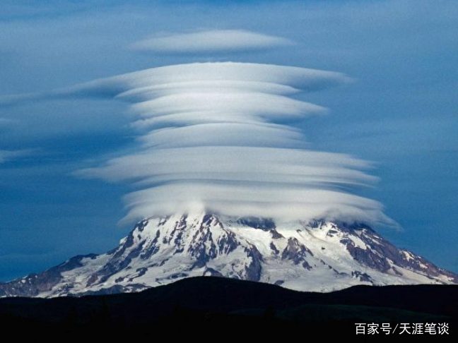 世界奇特云彩景观,颠覆人类想象力