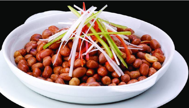 3分钟就能做好的凉拌菜 清淡爽口专治年后没胃口 通便去油腻!