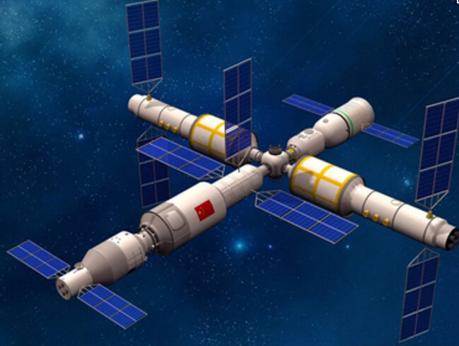 在空间站建成之前,中国在太空还有一件事要先做:登陆火星