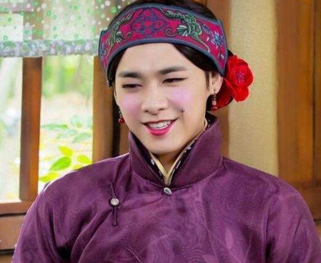 说真的,李易峰的偶像包袱是不是被遗失了?