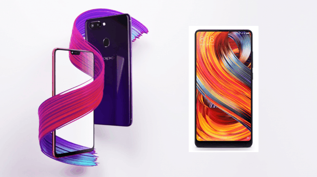 小米MIX2S和OPPO R15值不值得买? 或许一个