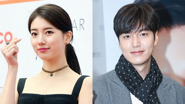 李敏镐,裴秀智再复合不是事实,所谓".