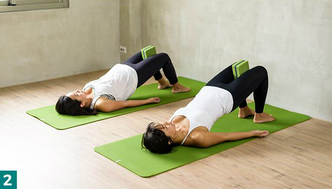 如何解决焦虑练习舒缓减压瑜伽放松身心