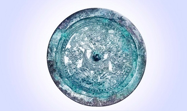 古代铜镜科研宋元明清磨镜药的奥秘部分秘技已经失传