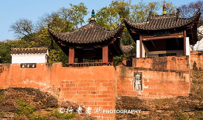 东坡赤壁:从小玩到大的地方是个国家级的文物保护单位|东坡赤壁|赤壁|黄州_新浪新闻