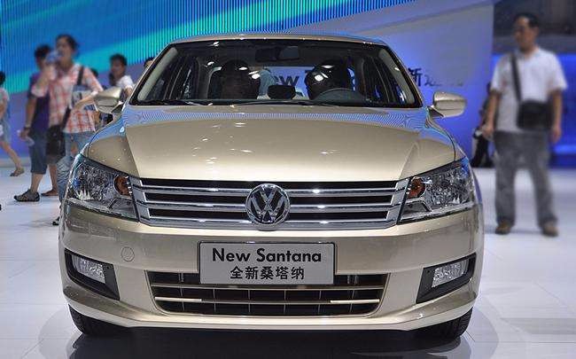 桑塔纳pk捷达, 两个老家伙赛跑捷达赢了