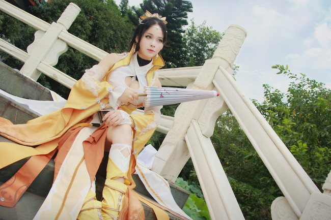 剑网三 雪河二小姐