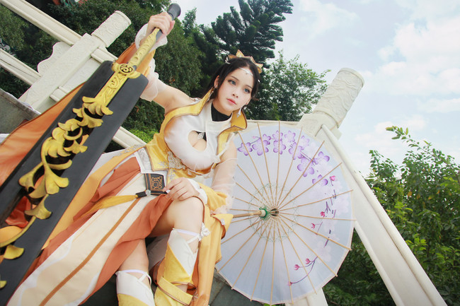 剑网三 雪河二小姐