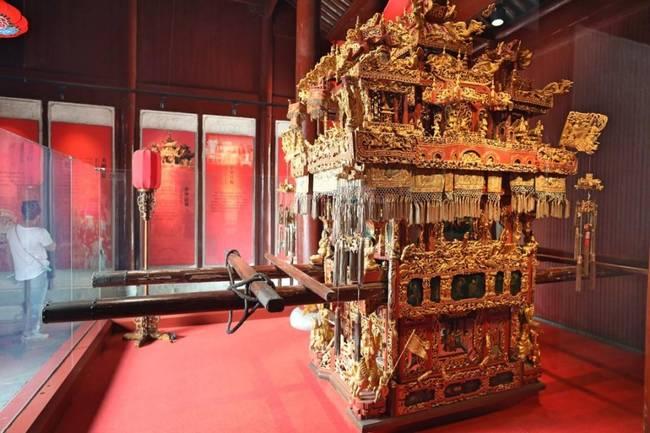 国家宝藏背后的真实故事(6)|轿子|花轿|宁波_新浪新闻