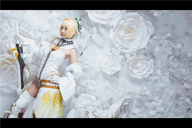 《fgo》尼禄花嫁