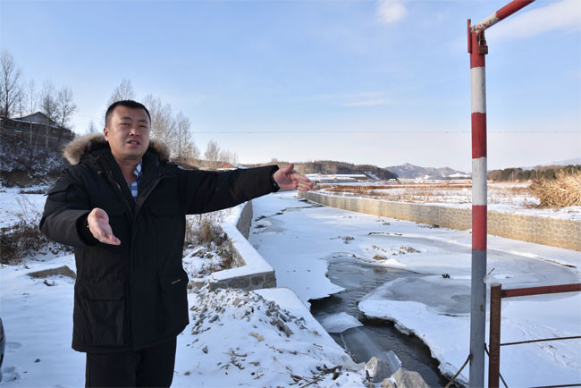 5万元,实施高标准农田建设项目4个,对包括该市前进乡,黄松甸镇,白石山