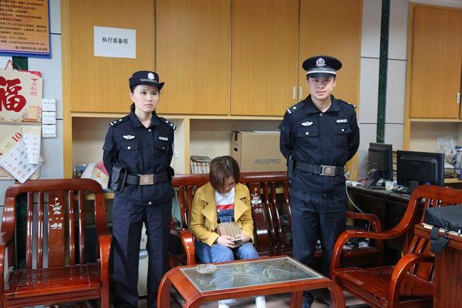 何必如此女老赖欠钱不还一听要拘留立马还钱