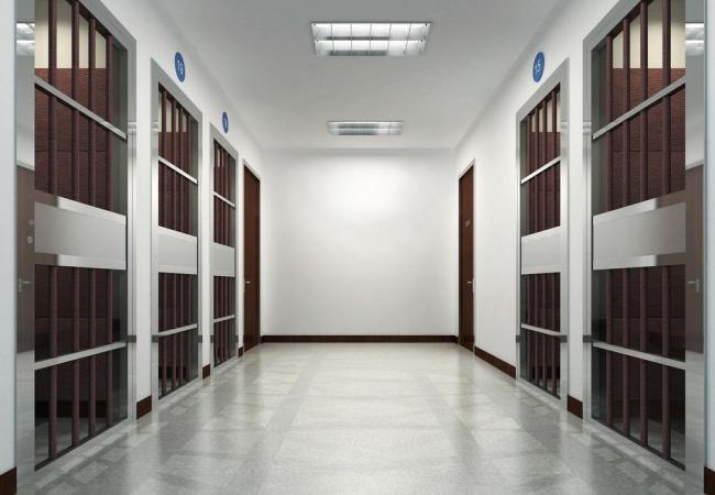 这个监狱的犯人很凶残,让他们和恶犬一起生活,没想到结果会这样