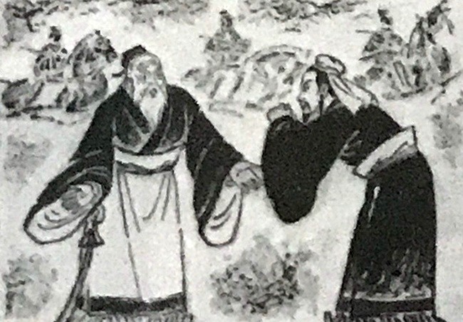 “医圣”——东汉名医张仲景轶事:对症下药