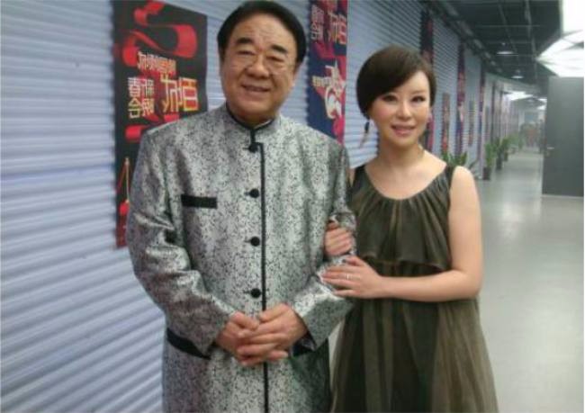 她就是祖海,汉族,1976年5月10日出生于安徽,歌唱家,国家一级演员,文化