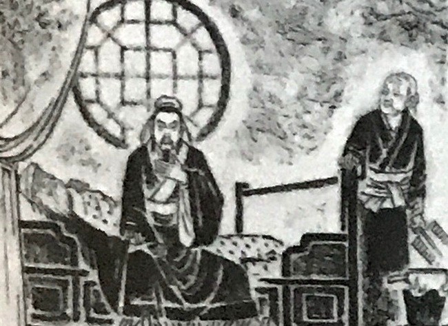 “医圣”——东汉名医张仲景轶事:对症下药|张仲景|医圣|轶事_新浪新闻