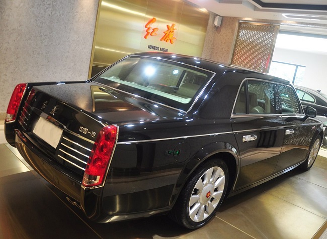 最贵国产豪车红旗l5预售600万元起