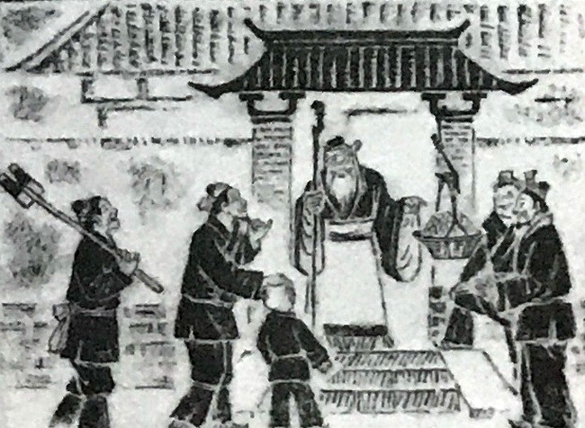 “医圣”——东汉名医张仲景轶事:对症下药|张仲景|医圣|轶事_新浪新闻