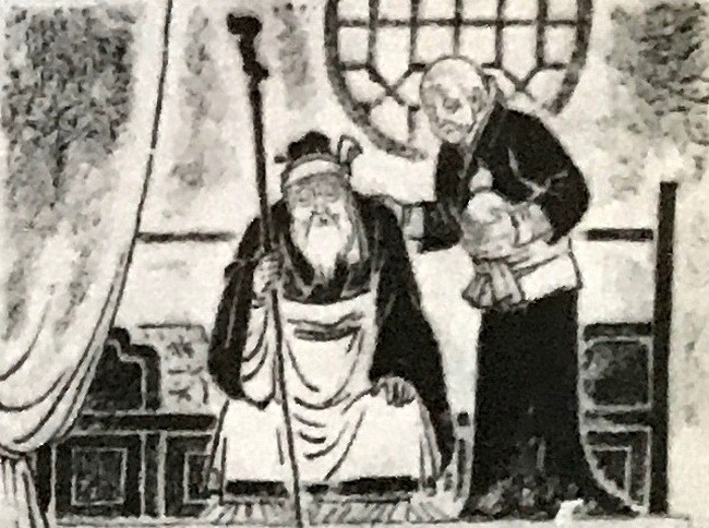 “医圣”——东汉名医张仲景轶事:对症下药
