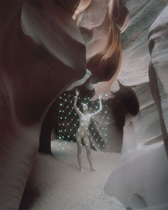 把裸体自拍提升到一个新的高度 | 乌克兰摄影组合 synchrodogs 67