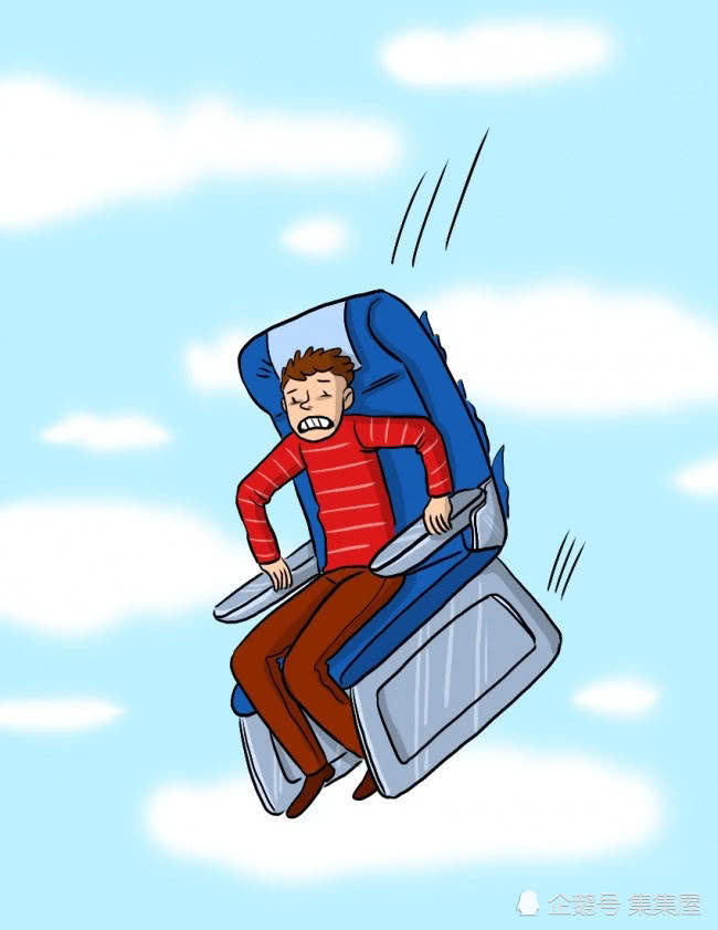 当你从高空坠落,如何活下来?