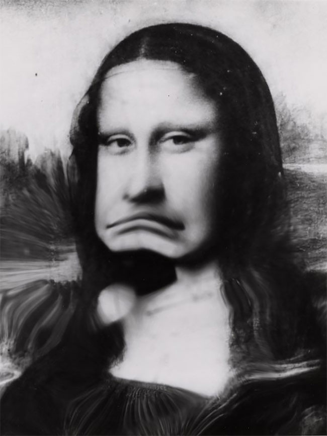 "扭曲"的名人 | 美国最黑暗的街头摄影师 arthur fellig(别称 weeg