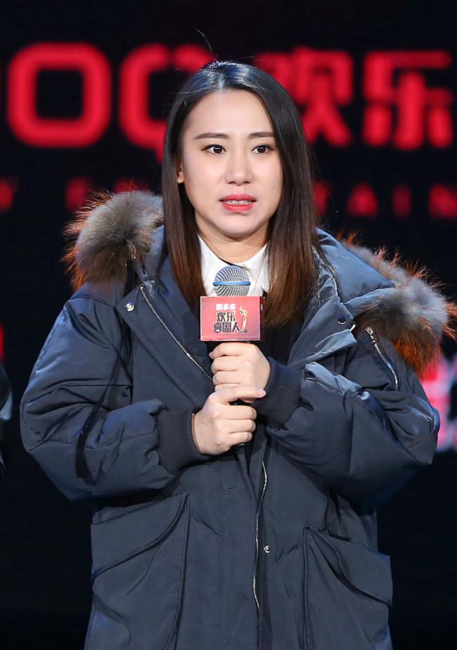 赵本山爱徒丫蛋离婚后心情大好 脸蛋圆润不受影响