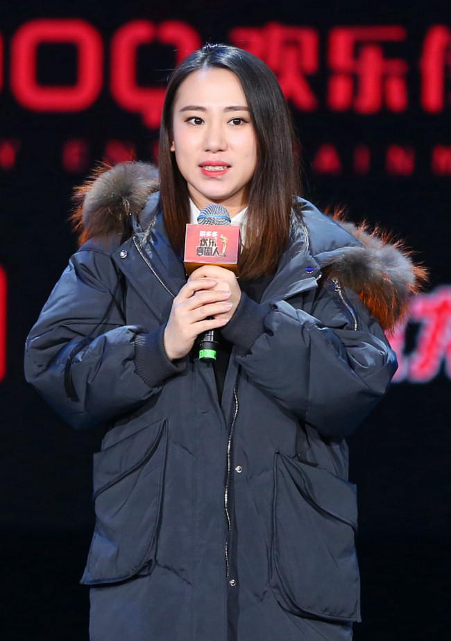 赵本山爱徒丫蛋离婚后心情大好 脸蛋圆润不受影响