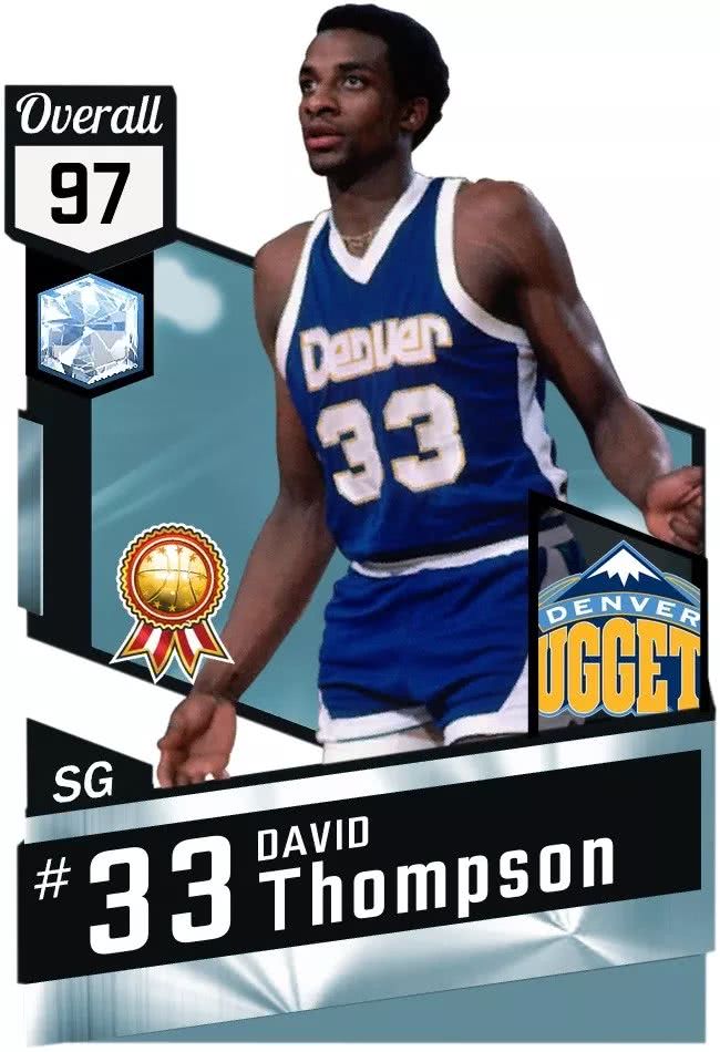 大p球星汇"天行者"大卫·汤普森