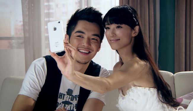 2,《爱情公寓》当年也是穷剧组,以