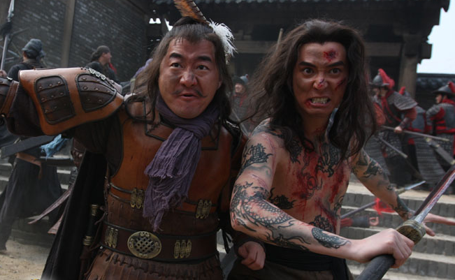 梁山好汉中有五个人真正看清了宋江,除一人身死其他都能善终