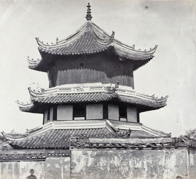 城市的记忆浙江宁波老照片这场景你可熟悉