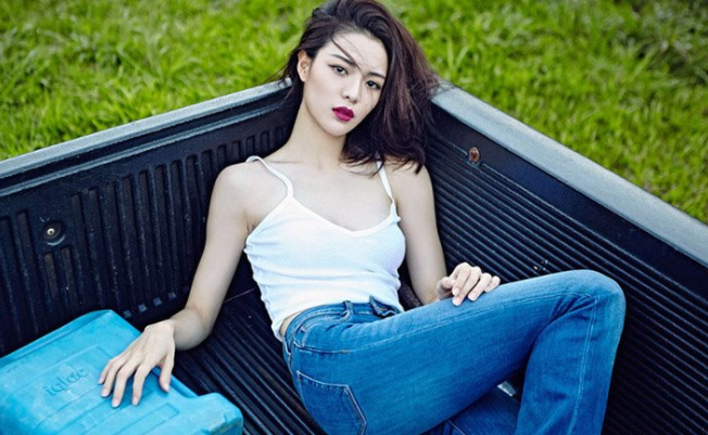 冯女郎自爆要走章子怡的路!还没红就这么嚣张?